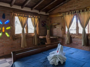 Zaysant Ecolodge