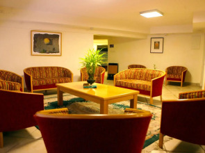 Ritz Hotel Jerusalem