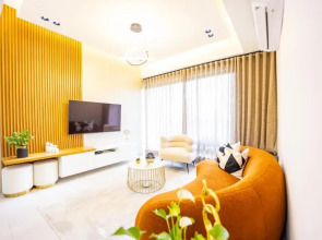 Hermoso y Seguro apartamento, planta eléctrica full, céntrico
