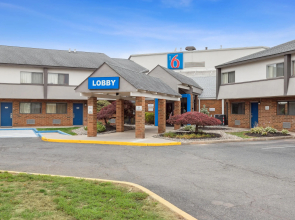 Motel 6 Piscataway, NJ