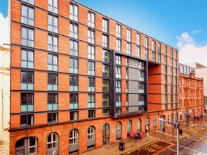 Stay Metro ApartHotel - Glasgow Central