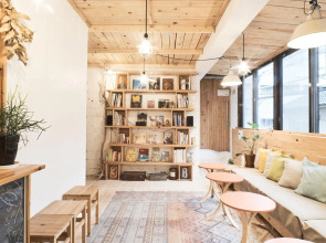 TEN To SEN Guest House Takamatsu