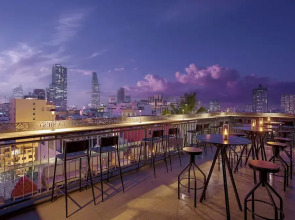 La Siesta Premium Saigon Central