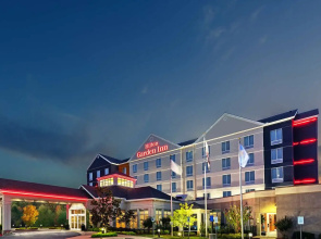 Hilton Garden Inn Tulsa Midtown