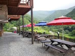 Byeolcheonji Pension