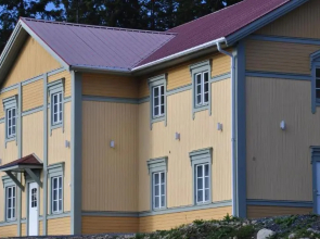 Hotell Mannaminne - Höga Kusten