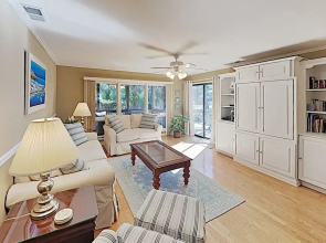 New Listing! Updated All-Suite Tennis Villa - Pool condo