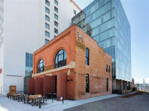 Hilton Garden Inn Denver Union Station, CO