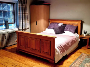 A Basement Apartment