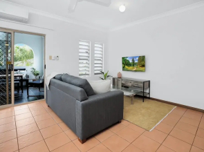 Mediterranean Style Apartment