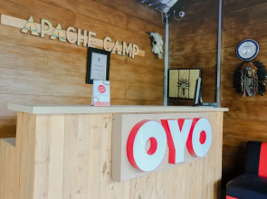 Oyo 1160 Apache Camp Batu