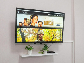 Апартаменты Добрые сутки на улице имени Героя Георгия Бочарникова 4к2