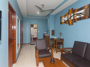 Pattaya Garden Apartments Boutique Hotel