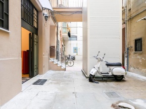 Palazzo Butera Cozy Studio Apartment