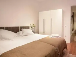 Bbarcelona Fira Superior Flats