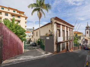 In the City Centre, sea View - Casa Santa Clara