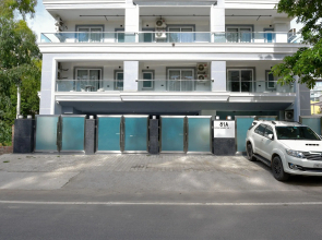 BedChambers Serviced Apartment - MG ROAD