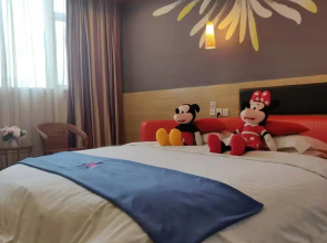 PAI Hotels Luoyang Zhongzhou Dong Raod Luoyi Gucheng