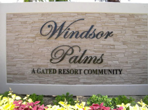 Windsor Palms Resort Condos by RHN