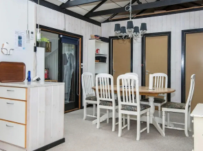 Peaceful Holiday Home in Arrild Jutland With Terrace