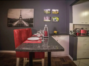 Vine Bosch Apartments