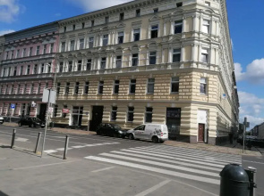 Hostel Tulip - Pokój 4 ze wspólną łazienką i kuchnią