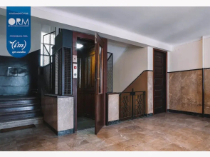 ORM- Saraiva de Carvalho apartments