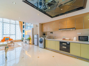 Yuemanyuan International Apartment