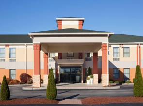 Best Western North Attleboro / Providence Beltway