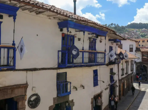 w Awesome 1BR Near Plaza Mayor de Cusco