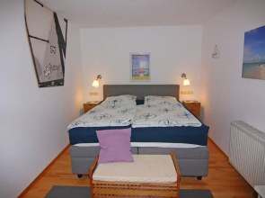 Ferienwohnung in Orth for Zwei Personen