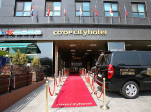 Coop City Hotel Stayco