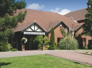 Macdonald Botley Park Hotel & Spa