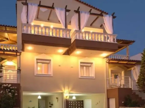 Villa Apollon Crete