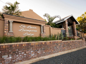 St Lucia Livingston Lodge