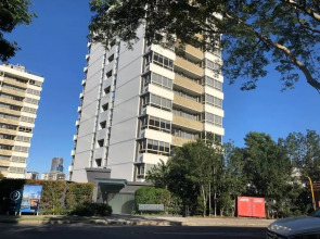 Waterfront Brisbane Apartment