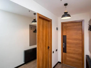 Stylish Studio at Marshall Ski Resort Gudauri