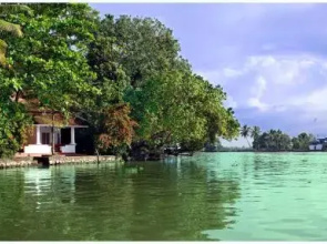 Our Land Island Backwater Boutique Resort
