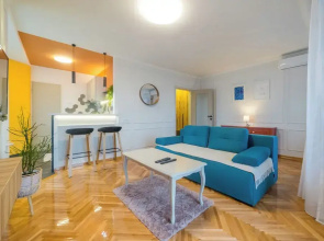 Modern Studio in Central Pirot