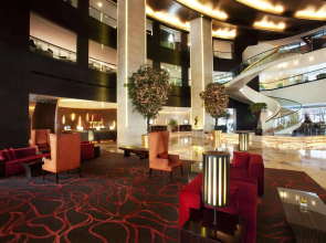 The Longemont Hotel Shanghai