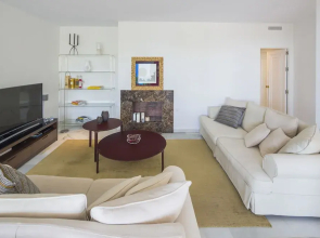 Marbella Real 2 bedroom seaside