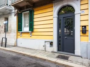 Il Cortiletto Modern Apartments