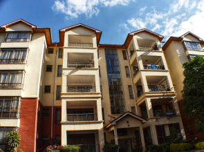 Msafiri Residence Inn