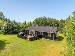 "Zenitha" - 300m from the sea in NE Jutland