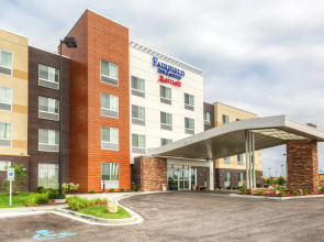 Fairfield Inn & Suites Wentzville
