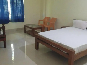 Hotel Alps Residency