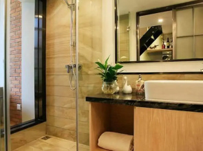 Xiyu international boutique apartment
