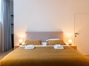 Stylishly Renovated Apartment With City View