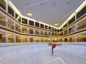 Hyatt Regency Galleria Residence Dubai