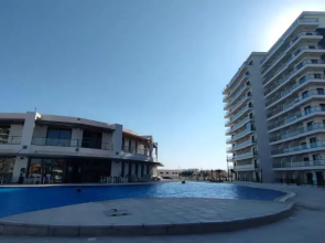 1+1apartment Terra in Caesar Blue with a sea view